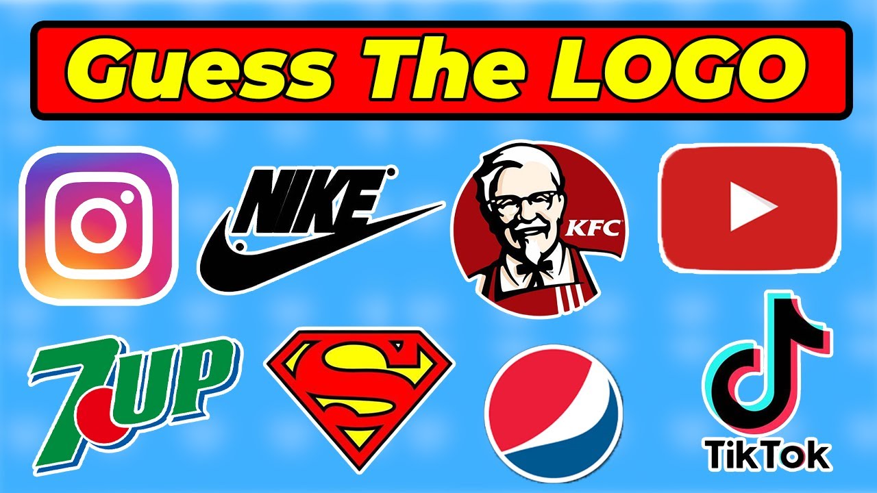 Can You Guess the Logo? Quiz The Logo By Emoji