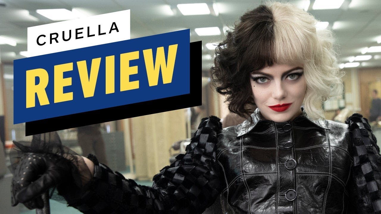 Cruella review
