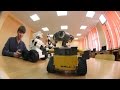 Уроки мастерства: робототехника