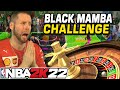 NBA 2K22 Black Mamba Challenge