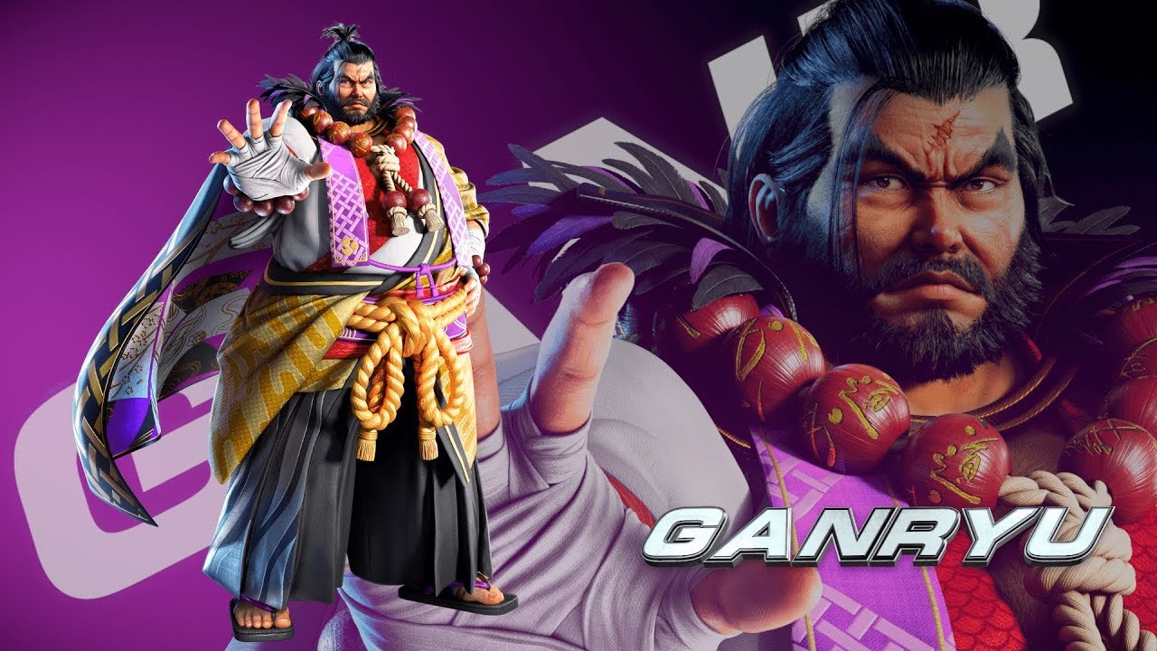 TEKKEN 7 - Trailer de personagem: Fahkumram