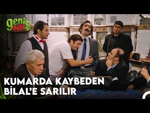 Mürsel, Kumarda Donuna Kadar Kaybetti 😱 - Geniş Aile 71. Bölüm