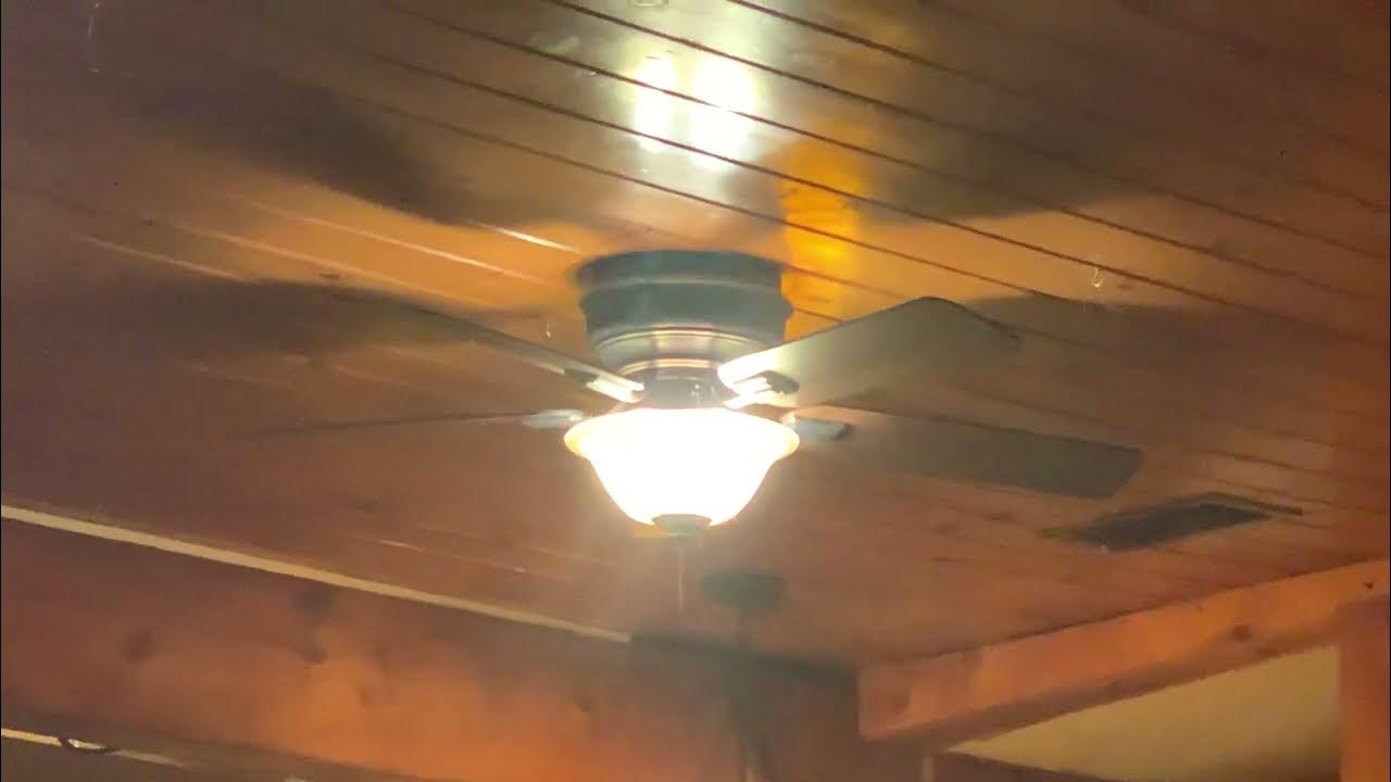 Hampton Bay Hawkins Ceiling Fans YouTube