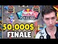 Werde ich DEUTSCHER CHAMPION? 🇩🇪🏆 | Red Bull Finale (50.000$) | Clash Royale deutsch