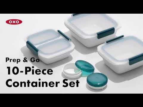 OXO Prep & Go Container with Colander