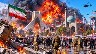 TODAY, SEPTEMBER 15, 2026! IRAN Has Completely Collapsed—It's All Over in an Instant! | ARMA 3
