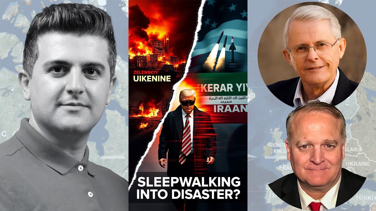 Ideen om fred er trængt i USA