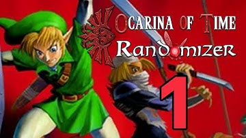 Ocarina of Time Randomizer (Part 1)