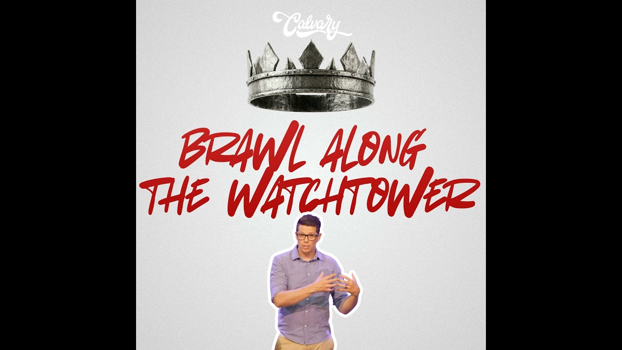 1 Samuel 7:2-17 – Brawl Along The Watchtower