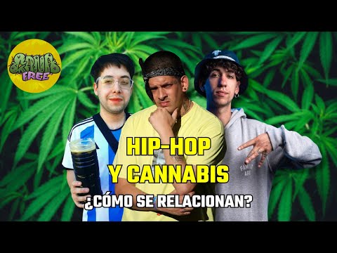 HIP HOP, CANNABIS y FREESTYLE: KLAN, RITTER y JESSE PUNGAZ por EL PLANTEO y CANAFREE