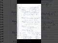 Applications of PDE, Complex Variables, Complex Integration &amp; Singularities - Practice Questions