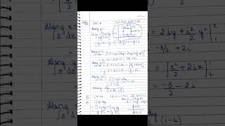 Applications of PDE, Complex Variables, Complex Integration &amp; Singularities - Practice Questions