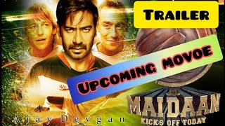Maidaan Trailer : 2023 | Ajay devgan | Priya mani | Maidaan Film Trailer 😊 Maidaan Trailer : 2023 | Ajay devgan | Priya mani | Maidaan Film Trailer 😊