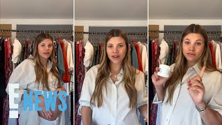 Celebrity Pregnant Sofia Richie Grainge Admits She’s “SO AFRAID” Of Getting Stretch Marks | E! News Profile
