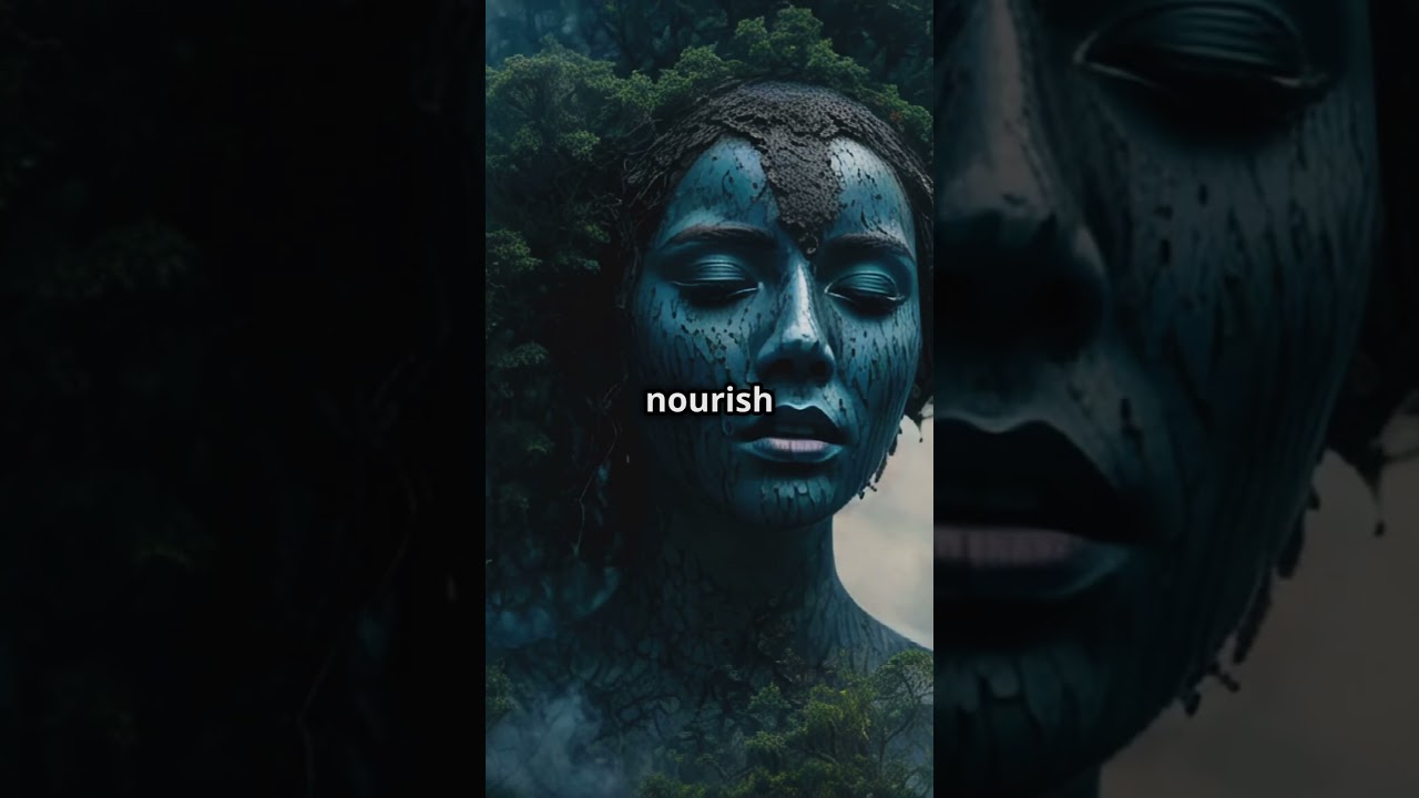 Folktale: The Legend of the Corn Maiden