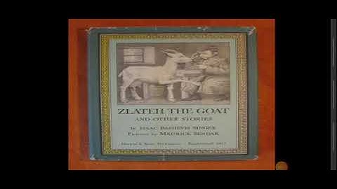 ZEITGEIST|ZLATEH THE GOAT|PART 1|MODULE 2|SECOND SEM|CALICUT UNIVERSITY|ENGLISH