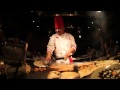 HIBACHI Chef tricks