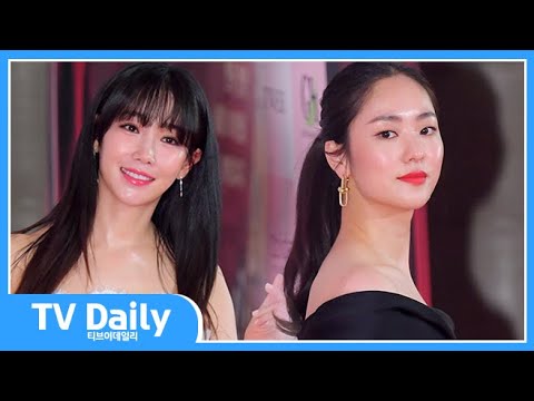 이유리(<strong>Yuri</strong> <strong>Lee</strong>)-전여빈((JEON YEO BEEN) ‘오늘도 뽐내보는 아름다운 미모’