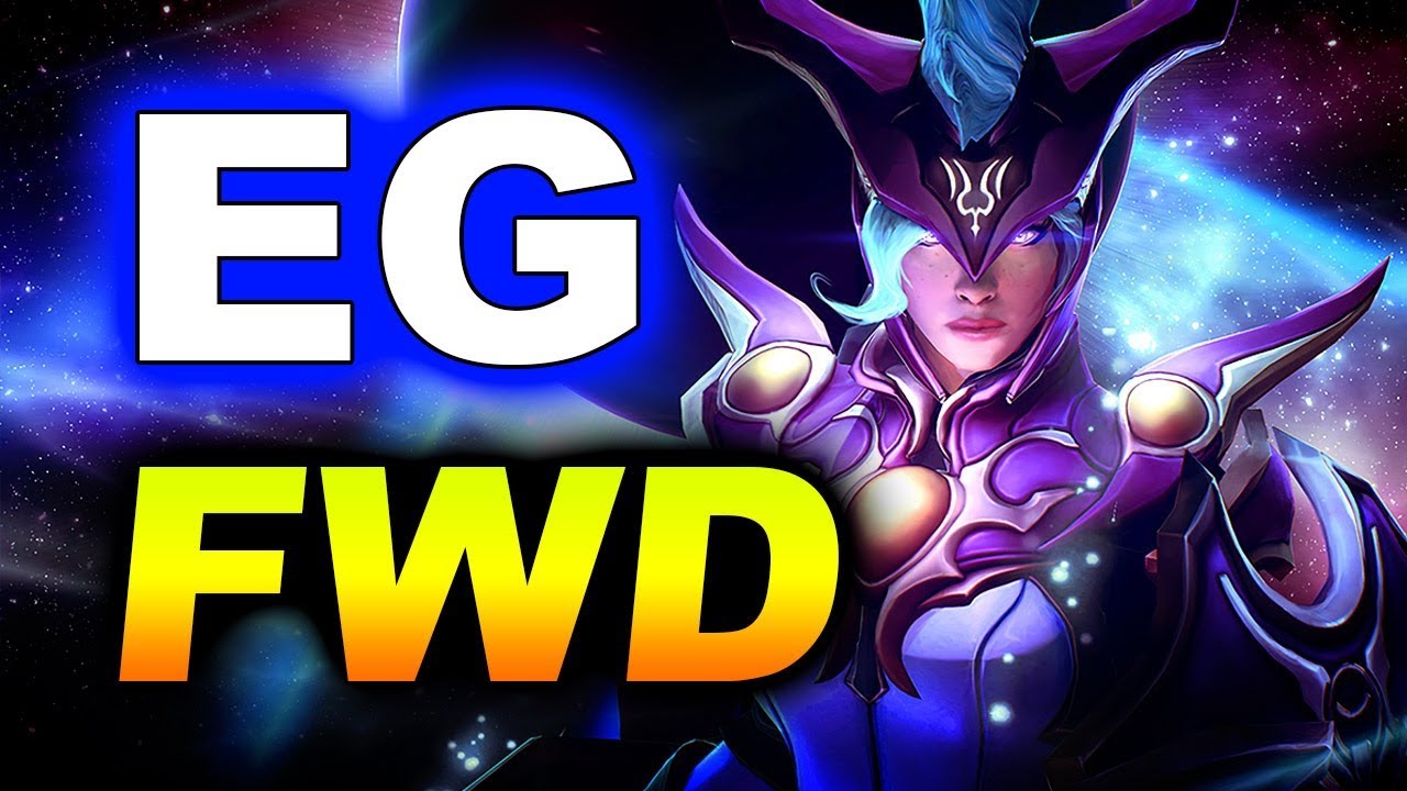 EG vs FORWARD - NA GRAND FINAL - DREAMLEAGUE MAJOR DOTA 2