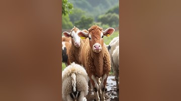 Climate Smart AI #livestockfarming #animalwelfare #artificialintelligence #shorts #climatechange