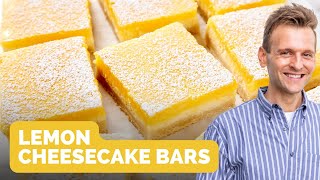 Lemon Cheesecake Bars screenshot 2