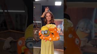 How did they do? See Jesse Eisenberg and Zoey Deutch in Minions and Monsters!