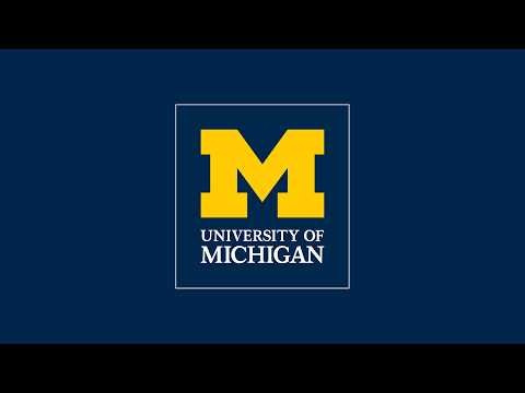 2026 University of Michigan Honors Convocation