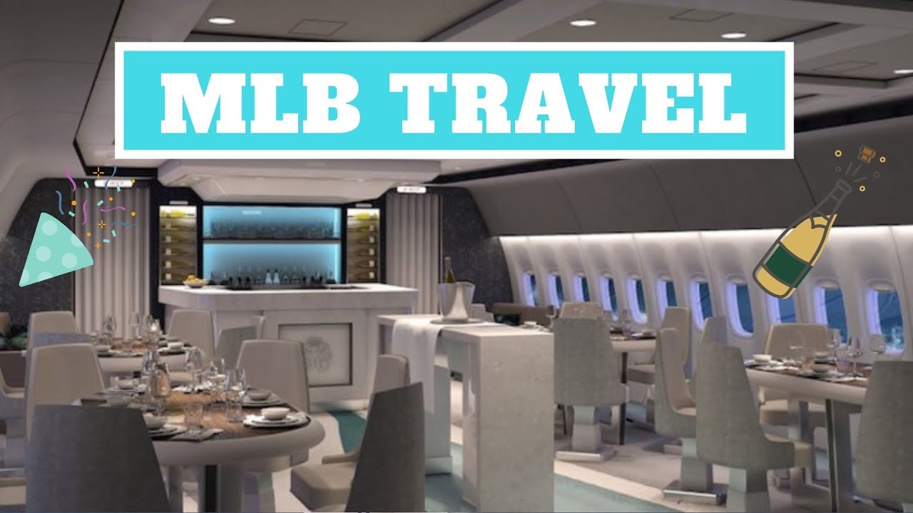 How Do Mlb Teams Travel?  