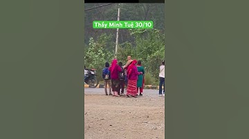 30/10 Hình Ảnh mới nhất của Thầy Minh Tuệ đi khất thực sáng nay #thayminhtuemoinhat #thayminhtue