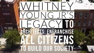 50 Years Later: Reflections on Whitney Young Jr.'s Speech to the AIA
