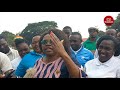 “Wapewe security na wakimaliza wapewe mkate na soda,” Vihiga women rep on Azimio Rally