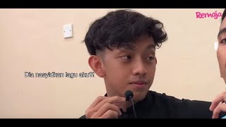 Naim Daniel Nasyidkan Lagu Ismail Izzani? Sedap Ke?