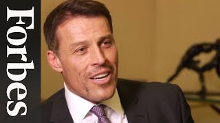 Bullet Proof NestEgg Advice From Tony Robbins and Ray Dalio | Forbes