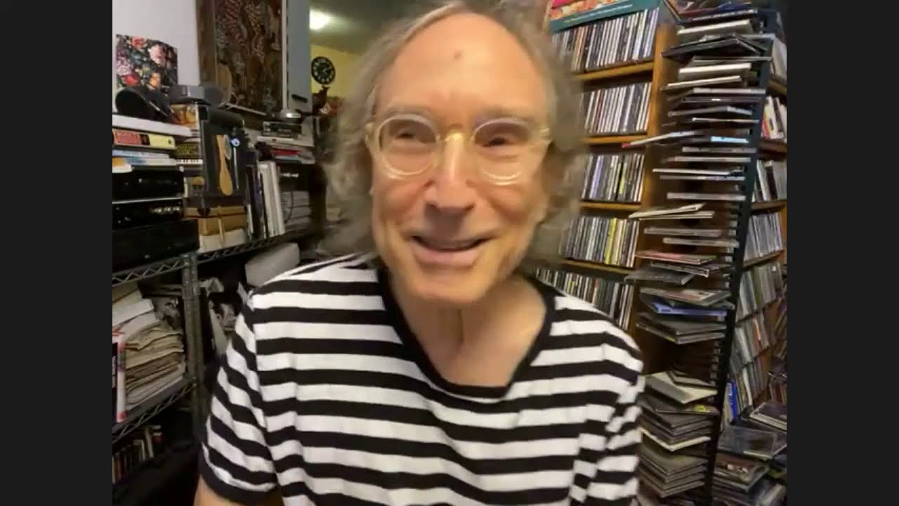 Steve Guttenberg Q&A session with the San Francisco Audiophile Society