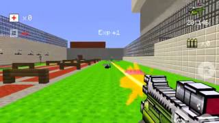 [Cops N Robbers (FPS)] Single player walkthrough episode #1 screenshot 1