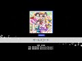 Poppin'Party「ガールズコード」【EASY】
