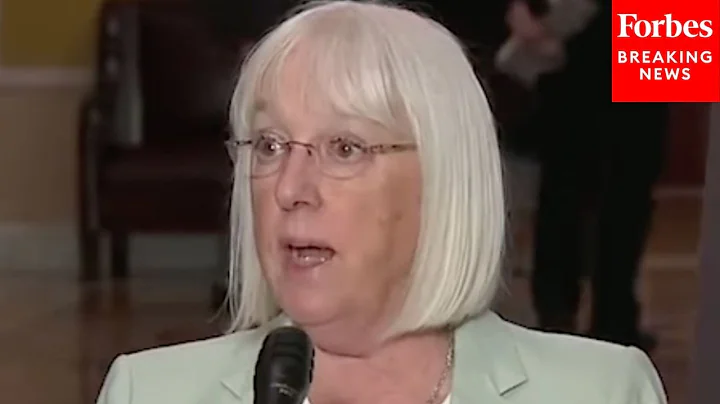 'Our Doors Are Open': Patty Murray Urges GOP Collaboration On Bill To Avoid Government Shutdown