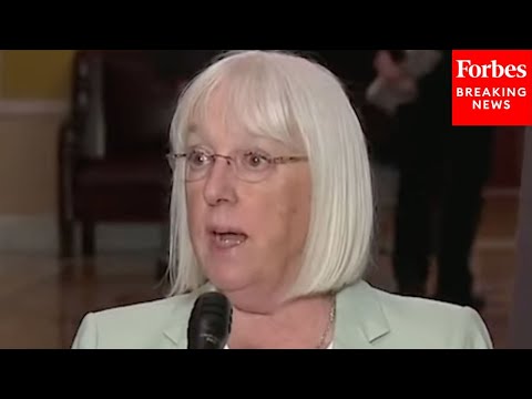 'Our Doors Are Open': Patty Murray Urges GOP Collaboration On Bill To Avoid Government Shutdown