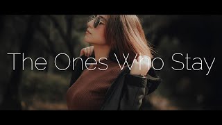 Emotional acoustic rock ballad - The Ones Who Stay By ALLDIO [No Copyright Music] @alldionocopyright