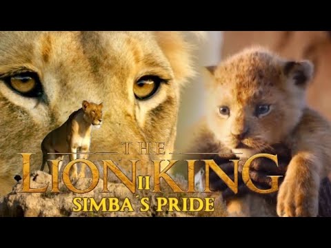 The Lion King II: Simba´s Pride (TRAILER) (FANMADE)