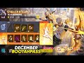December Booyah Pass Free Fire 2025 | January 2026 Booyah Pass Free Fire | Next Booyah Pass FreeFire
