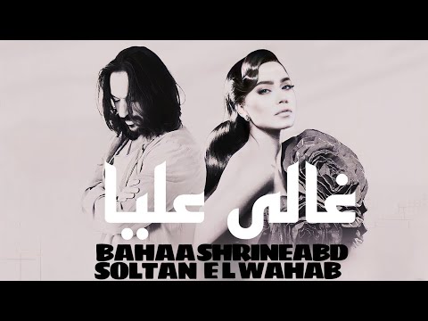 بهاء سلطان و شيرين غالي عليا       