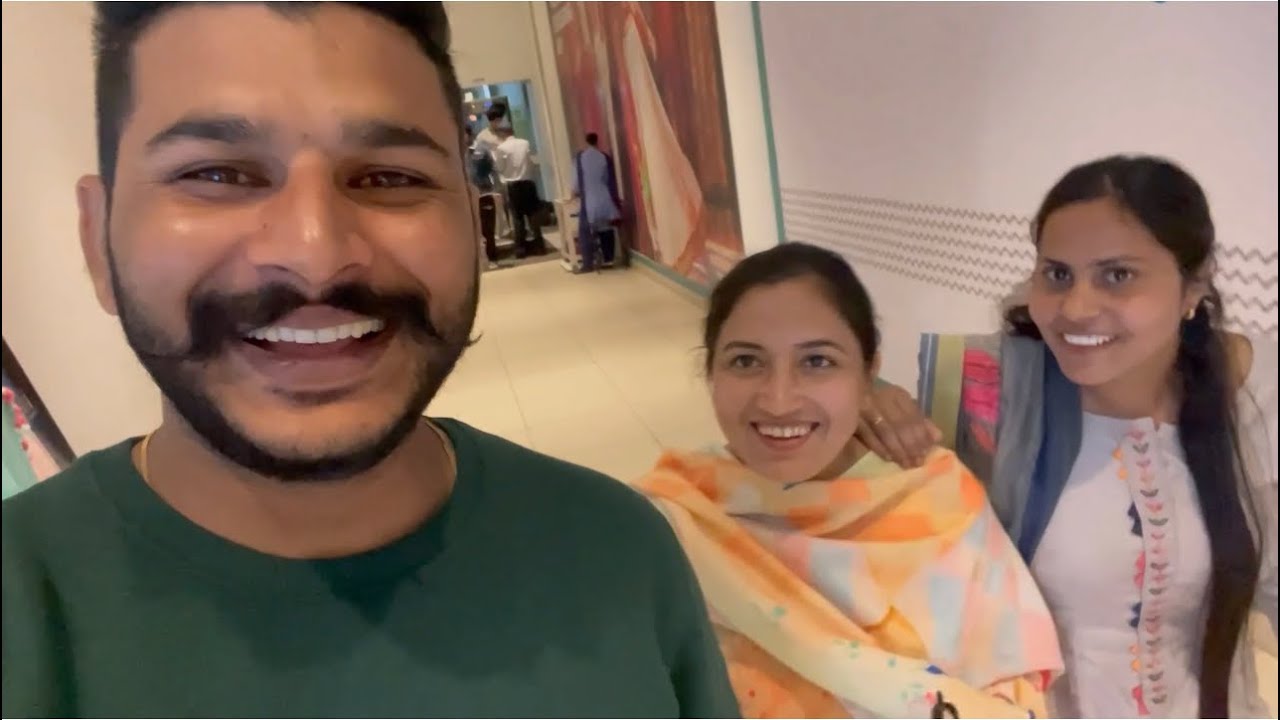 Karan And Vicky Da Birthday 🎂 Celebrate, Bhot Funn Keeta 😂😂, Mall Of Amritsar