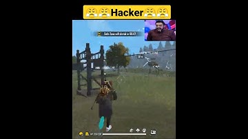 Grandmaster Lobby Hacker😤Freefire Hacker Auto Headshot🤯Wait For End🔥#shorts #freefire