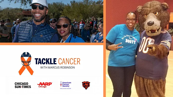 "Take time to not just survive, but to live" | Candace Henley on her cancer journey | Tackle Cancer