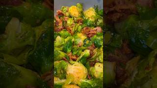 Brussel Sprouts are never nasty!