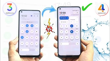 realme UI 4.0 vs realme UI 3.0 |  Full Comparison | UI Changes Realme UI 4.0 New Update | Android 13