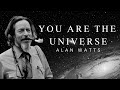 Allan Watts' Most Liberating Truth About Your Real Identity