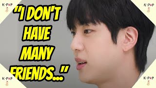 BTS Jin's Reason For Wanting To Work On MapleStory Is Incredibly Heartwarming