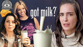 The Disturbing Truth About Milk